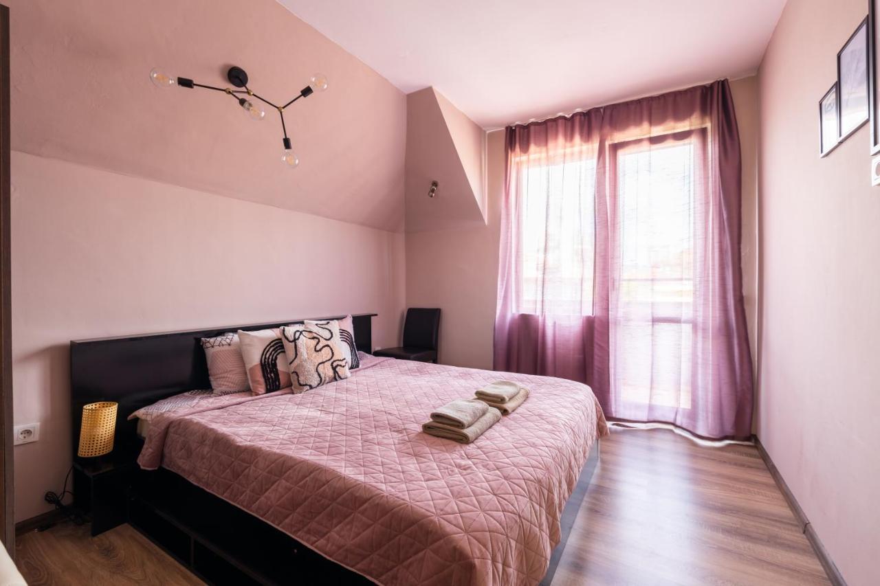 Quiet & Modern Maisonette Varna Exterior photo