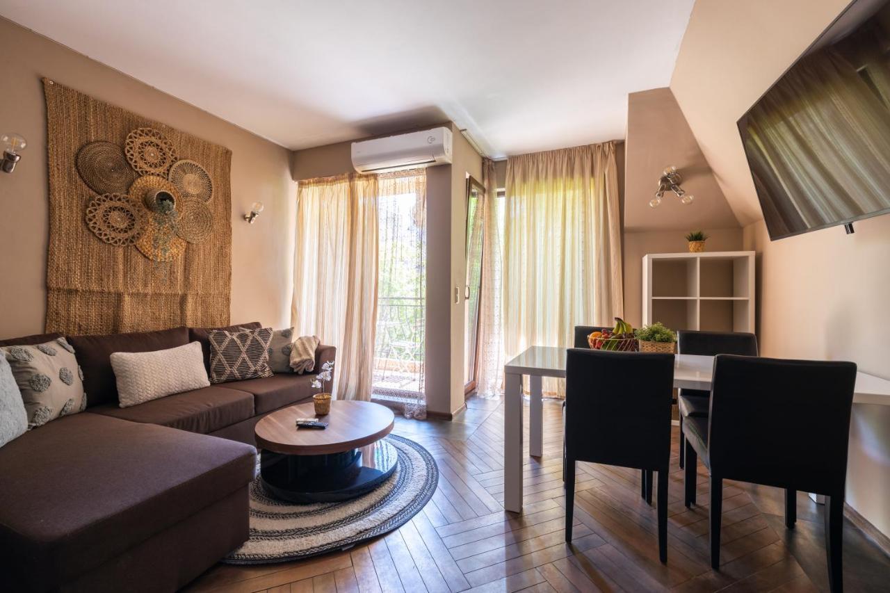 Quiet & Modern Maisonette Varna Exterior photo